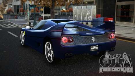 Ferrari F50 Dedo для GTA 4