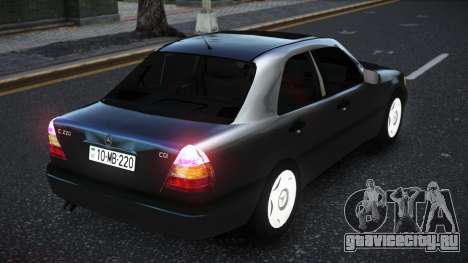 Mercedes-Benz W202 Juzvoc для GTA 4