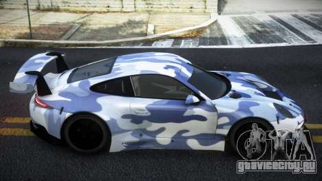 Porsche 911 Aseus S2 для GTA 4