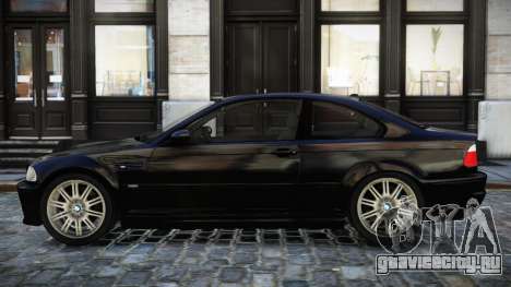 BMW M3 E46 Husbovex для GTA 4