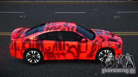 Dodge Charger Caber S1 для GTA 4