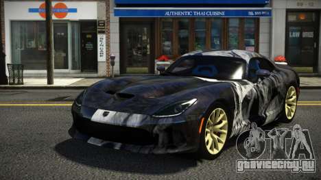 Dodge Viper Ferley S3 для GTA 4