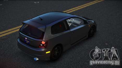 Honda Civic Hegu для GTA 4