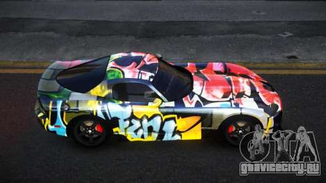 Dodge Viper Iamry S3 для GTA 4