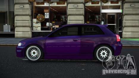 Audi A3 Xeghe для GTA 4
