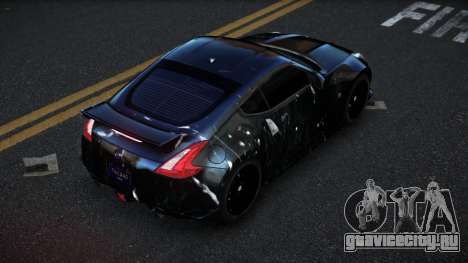Nissan 370Z Ganson S12 для GTA 4