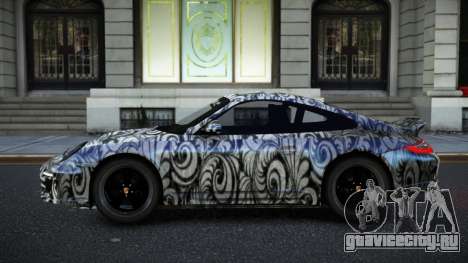 Porsche 911 Amelinic S3 для GTA 4