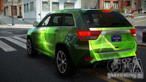 Jeep Grand Cherokee Loterth S7 для GTA 4
