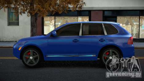 Porsche Cayenne Quoco для GTA 4