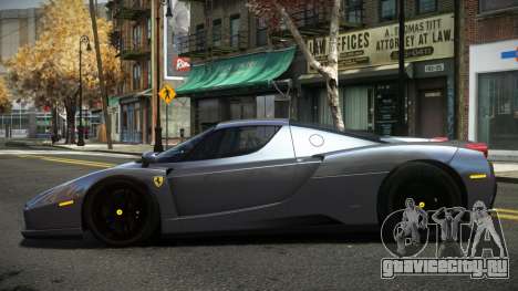 Ferrari Enzo Nathfer для GTA 4