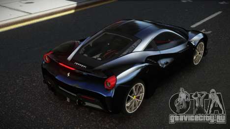 Ferrari 488 Zipqub для GTA 4