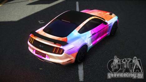 Ford Mustang Sevenge S3 для GTA 4