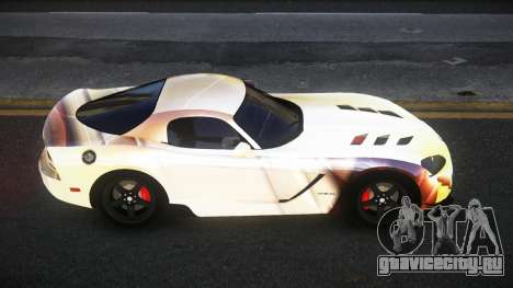 Dodge Viper Iamry S9 для GTA 4