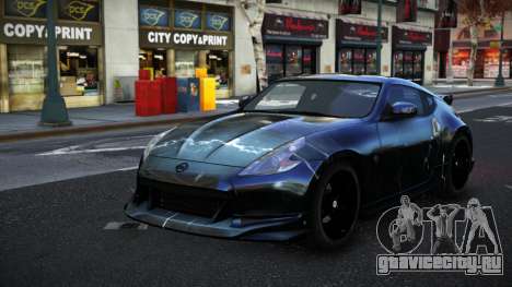 Nissan 370Z Ganson S12 для GTA 4
