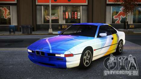 BMW 8-er E31 Coexly S14 для GTA 4
