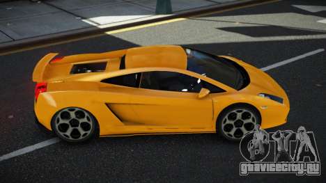 Lamborghini Gallardo Juro для GTA 4