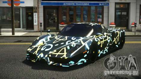 Ferrari Enzo Nathfer S12 для GTA 4