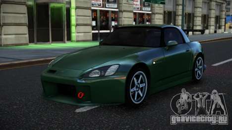 Honda S2000 Wixis для GTA 4