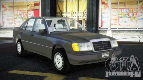 Mercedes-Benz 250D Jurmuxaw для GTA 4