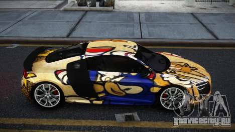 Audi R8 Chtoel S3 для GTA 4