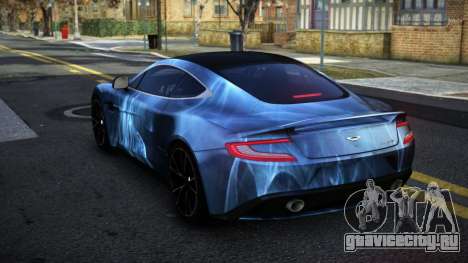 Aston Martin Vanquish Molyen S7 для GTA 4