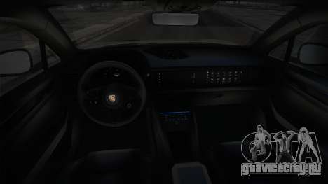 Porsche Macan 2025 для GTA San Andreas