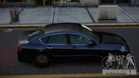 Infiniti M35 Jiwonuyu для GTA 4