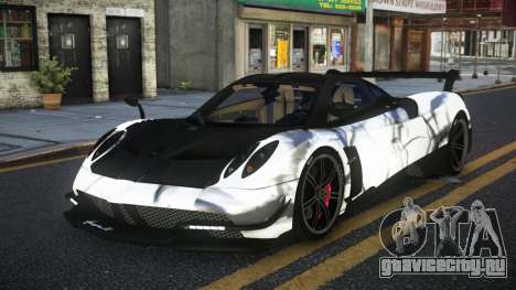 Pagani Huayra Livith S14 для GTA 4