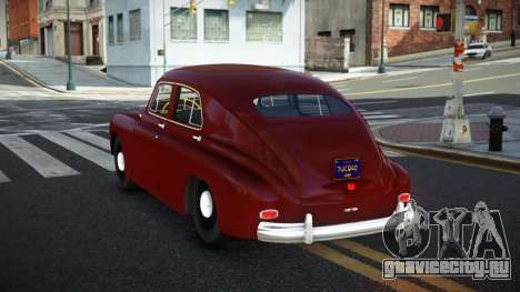 GAZ M20V Pelgeb для GTA 4