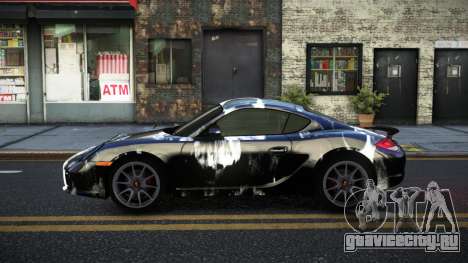 Porsche Cayman Pheleb S13 для GTA 4