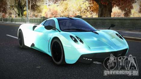 Pagani Huayra Throjet S10 для GTA 4