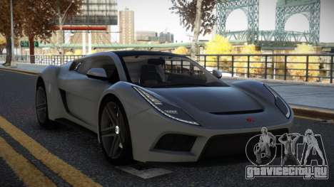 Saleen S5S Raptor Cewu для GTA 4