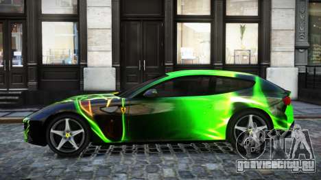 Ferrari FF Gunia S11 для GTA 4