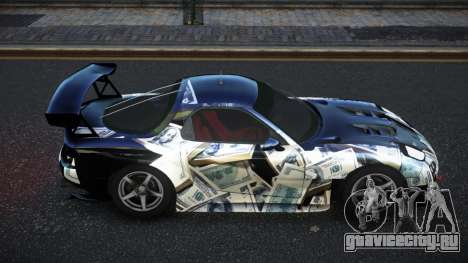Mazda RX-7 Astinly S8 для GTA 4