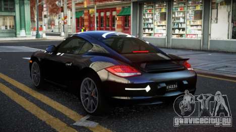 Porsche Cayman Pheleb S2 для GTA 4