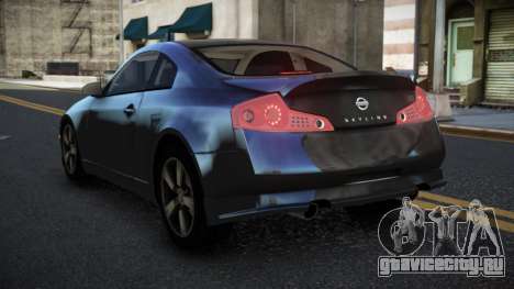 Nissan Skyline Mudgokad для GTA 4