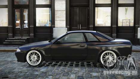 Nissan Skyline R32 Xahop для GTA 4