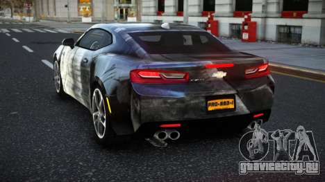 Chevrolet Camaro Elhnson S13 для GTA 4