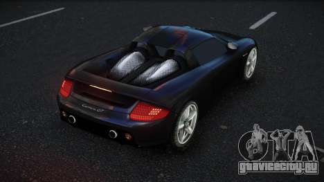 Porsche Carrera GT Dehxa для GTA 4