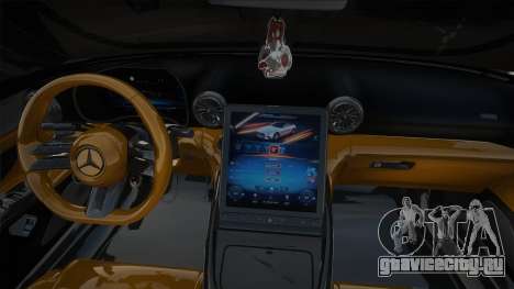 Mercedes SL63 AMG для GTA San Andreas