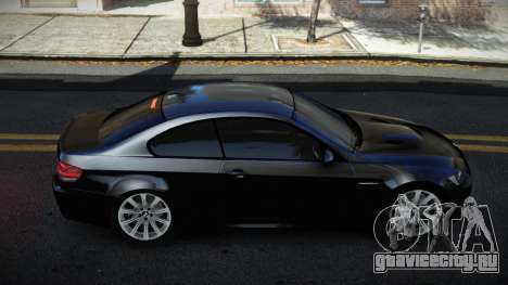 BMW M3 E92 Keruvoz для GTA 4