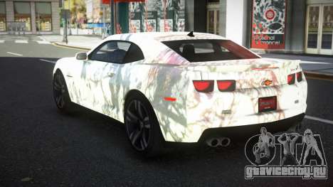 Chevrolet Camaro Sacayah S13 для GTA 4