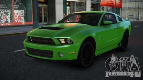Ford Mustang Vaqojowif для GTA 4