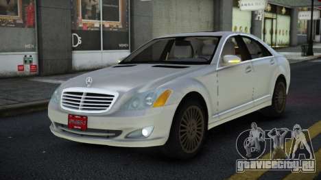 Mercedes-Benz W221 Jaece для GTA 4