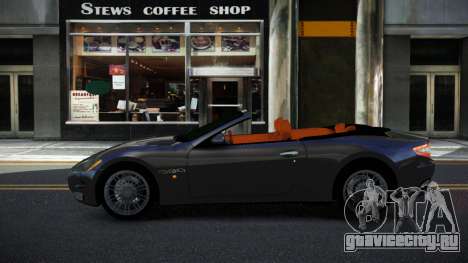 Maserati Gran Turismo Hevuwaz для GTA 4