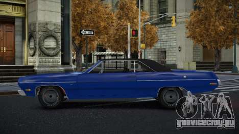 Plymouth Scamp Sazjaciho для GTA 4