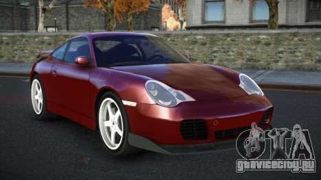 RUF Turbo Jecepa для GTA 4