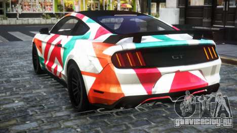 Ford Mustang Ganoly S11 для GTA 4