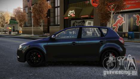 Kia Ceed Raumi для GTA 4