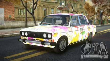VAZ 2106 Zierat S7 для GTA 4